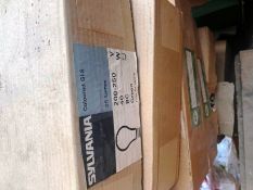 25X 40W BC Green Lamps