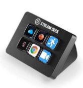 Stream Deck Mini, App Control, Mac & PC Compatible