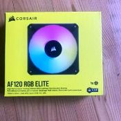 Corsair Icue AF120 Rgb Elite 120MM PWM Fan
