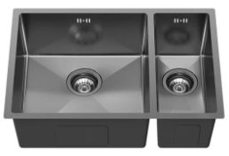 Elite 1.5 Undermounted Sink