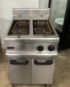 Lincat Double Gas Fryer