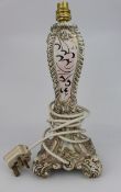 Vintage Italian Ceramic Table Lamp