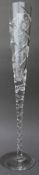 Very Tall Royal Brierley Toasting Flute