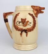 Pottery Hunting Tankard
