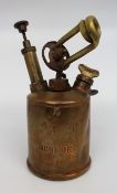 Vintage British Monitor no.26 Blow Torch