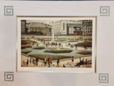 L.S. Lowry Limited Edition 