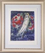 Marc Chagall Rare Ltd Edition 
