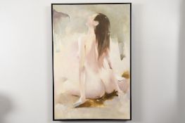 Original Painting on Canvas