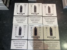 Joblot 6 x Smok RPM 80 Kit Vape Mods Black RRP £200