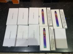 Joblot 10 Innokin Endura T20S & Endura T18II Vape Mods RRP £250