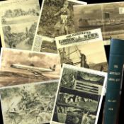 Illustrated London News Bound Edition 1958 July-Sept Over 600 Pages.