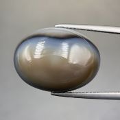 BSA-11, Brilliant Natural Botswana Agate Cabochon.