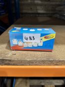 Large Pack of Travel Adapters. RRP £40 -Grade U