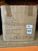 EGL 6L Slowcooker. RRP £50 - Grade U