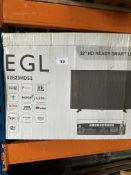 EGL HD Ready Smart LED TV 32