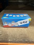 Large Pack of Travel Adapters. RRP £40 -Grade U