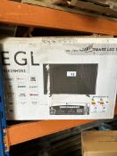 EGL HD Ready Smart LED TV 32
