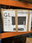 EGL HD Ready Smart LED TV 32