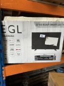 EGL HD Ready Smart LED TV 32