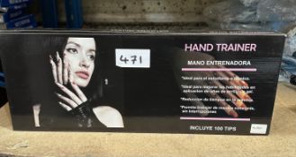 Hand Trainer. RRP £25 - Grade U