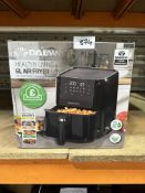 Daewoo 6L Air Fryer. RRP £80 - Grade U