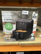 Daewoo 6L Air Fryer. RRP £80 - Grade U