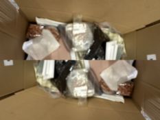 Assorted Box Mainly New Items Approx RRP £100 - Grade U