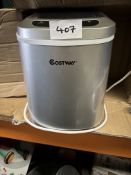Costway Ice Maker. RRP £150 - Grade U