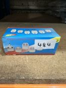 Large Pack of Travel Adapters. RRP £40 -Grade U