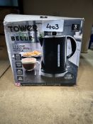 Tower Belle Kettle. RRP £30 - Grade U