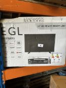 EGL HD Ready Smart LED TV 32