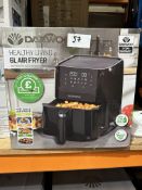 Daewoo 6L Air Fryer. RRP £80 - Grade U