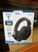 Turtle Beach Stealth 700 Wireless Headset. RRP £50 - Grade U