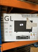 EGL HD Ready Smart LED TV 32