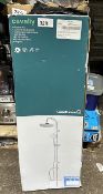 Goodhome Cavally Shower Kit. RRP £50 - Grade U