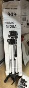 Tripod. RRP £30 - Grade U