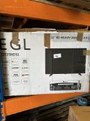 EGL HD Ready Smart LED TV 32