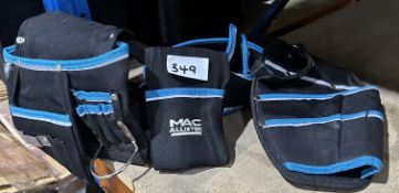 Mac Allister Tool Belt. RRP £30-Grade U