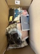 Assorted Box Mainly New Items Approx RRP £100 - Grade U