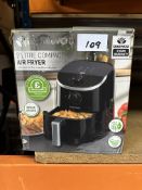 Daewoo 2L Air Fryer. RRP £50 - Grade U