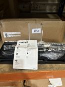 Vonhaus Tilt and Swivel Wall TV Mount. RRP £30 - Grade U