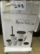 Fashion Boutique Bath Series Set. RRP £20 - Grade U