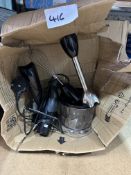 Hand Blender. RRP £30 - Grade U