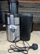 Juicer. RRP £60 - Grade U
