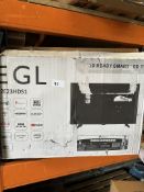 EGL HD Ready Smart LED TV 32