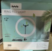 Ring Fill Light. RRP £30 - Grade U