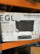EGL HD Ready Smart LED TV 32