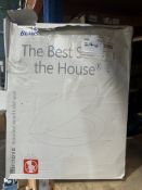 Bemis Toliet Seat. RRP £25 - Grade U