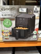 Daewoo 6L Air Fryer. RRP £80 - Grade U