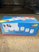 Large Pack of Travel Adapters. RRP £40 -Grade U